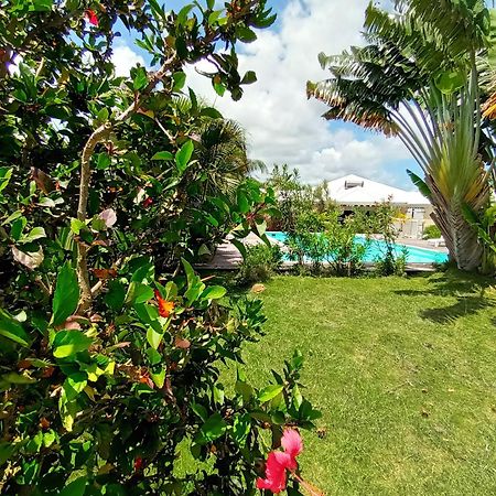 Bungalow Du Voyageur Le Marin ภายนอก รูปภาพ