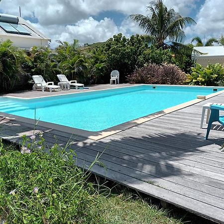 Bungalow Du Voyageur Le Marin ภายนอก รูปภาพ