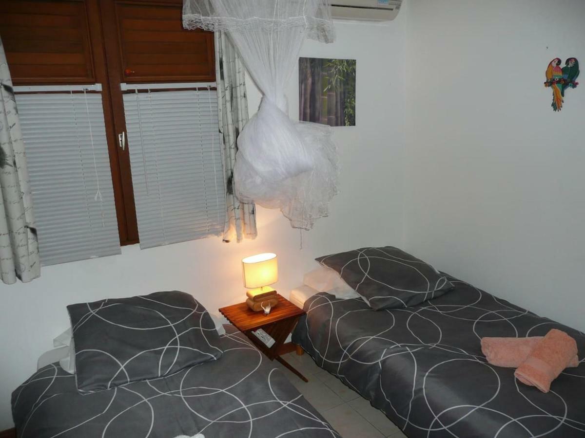 Bungalow Du Voyageur Le Marin ภายนอก รูปภาพ
