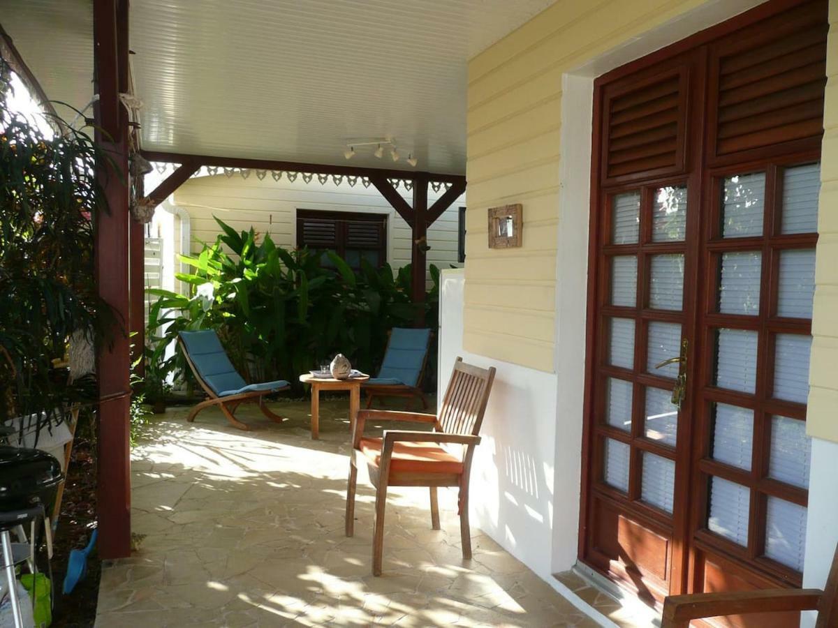 Bungalow Du Voyageur Le Marin ภายนอก รูปภาพ