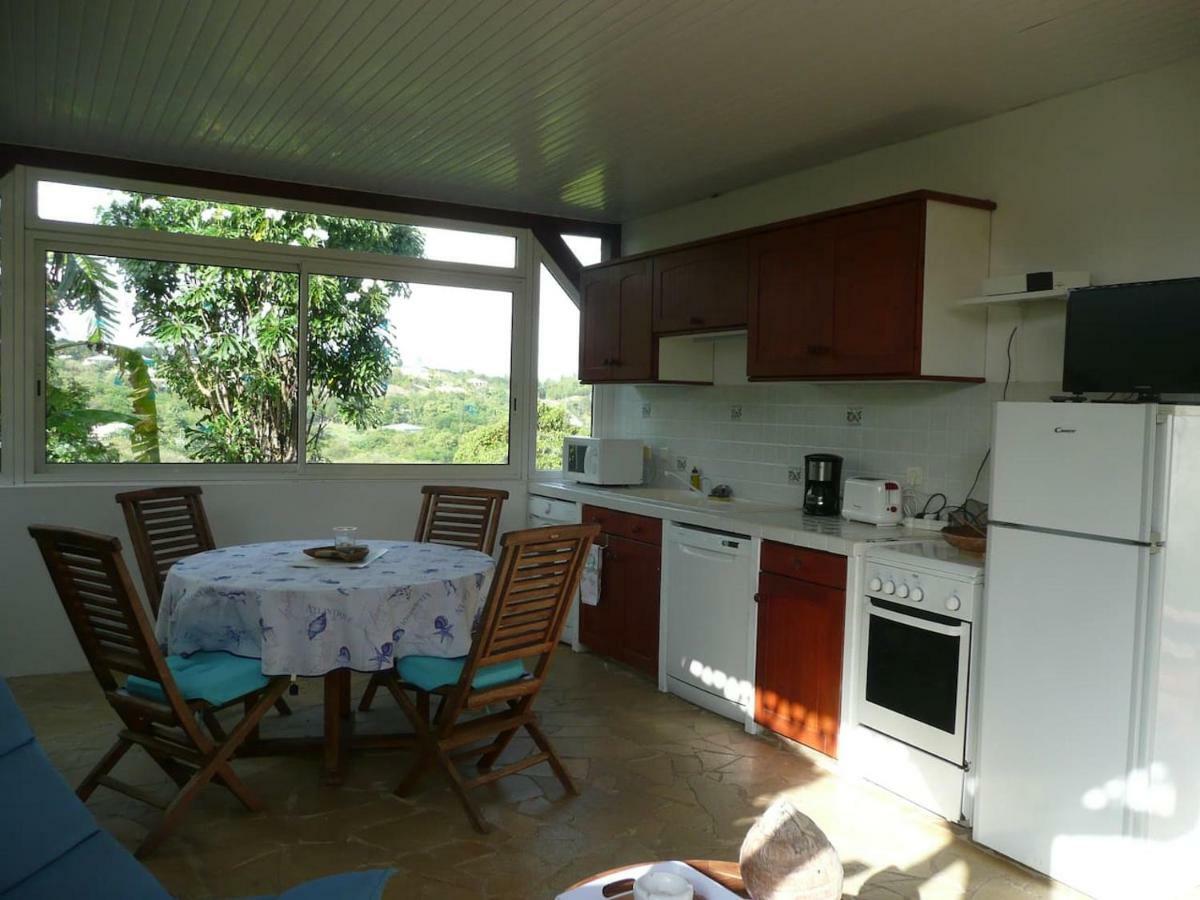 Bungalow Du Voyageur Le Marin ภายนอก รูปภาพ