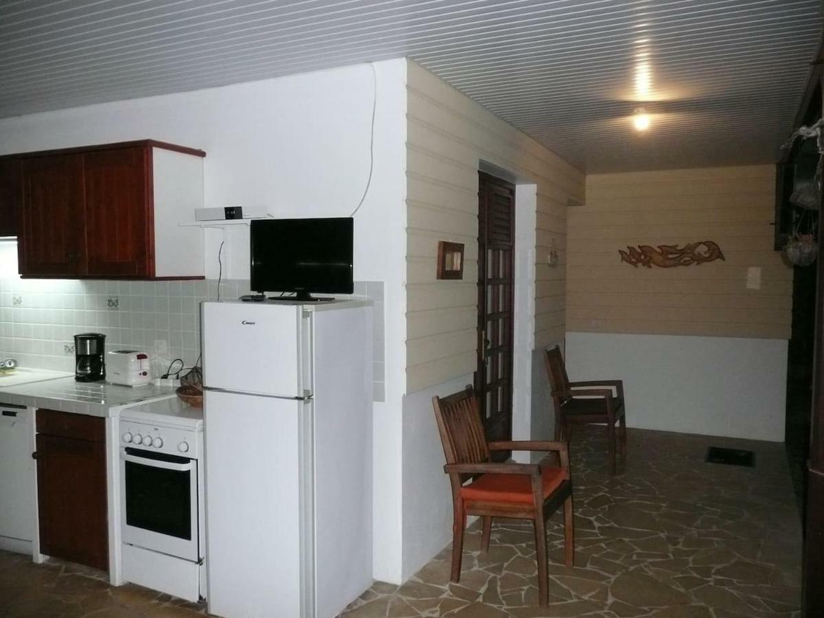 Bungalow Du Voyageur Le Marin ภายนอก รูปภาพ