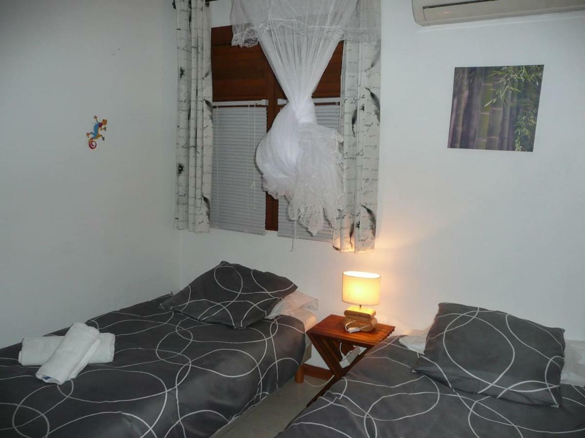 Bungalow Du Voyageur Le Marin ภายนอก รูปภาพ