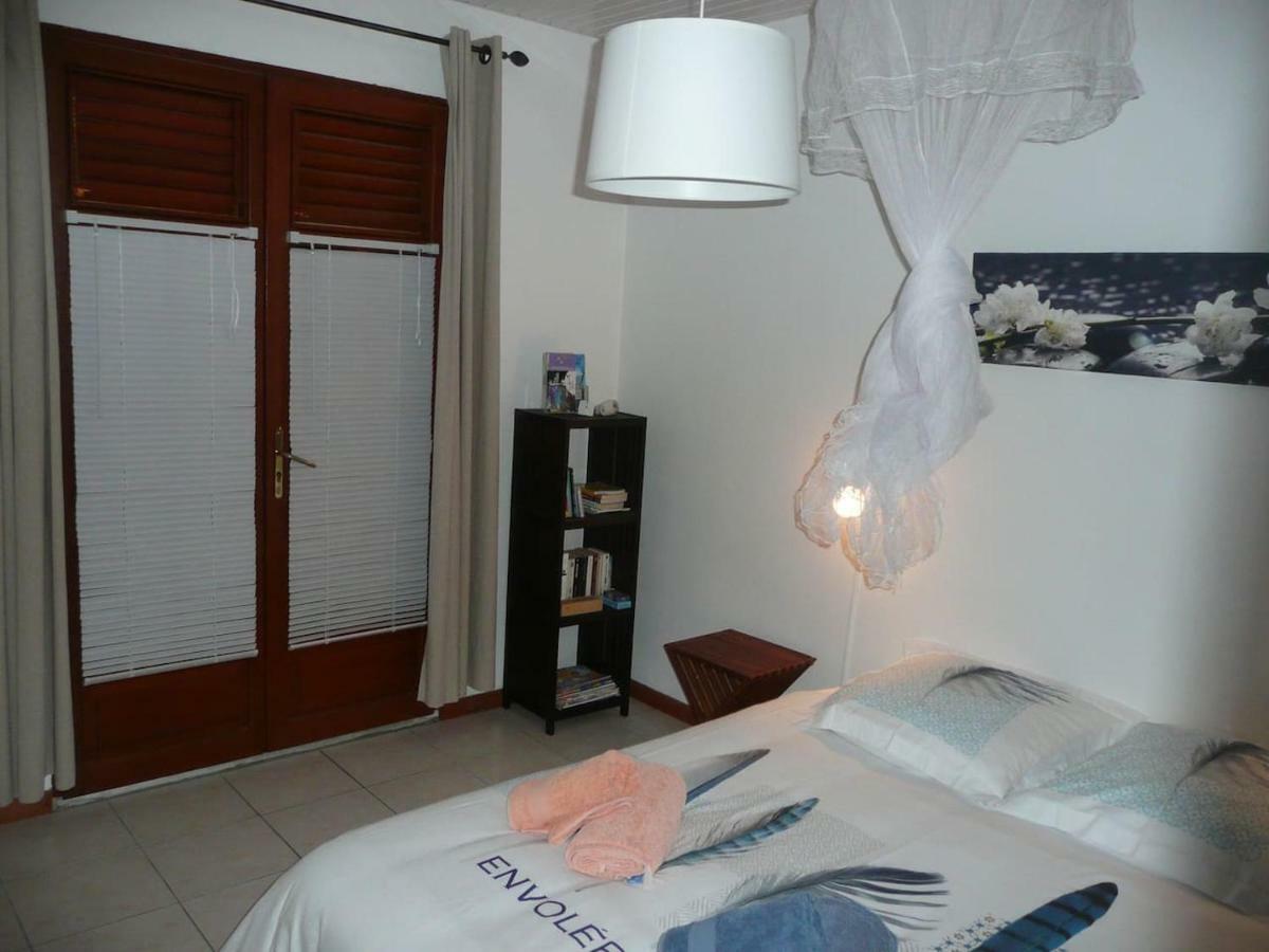 Bungalow Du Voyageur Le Marin ภายนอก รูปภาพ