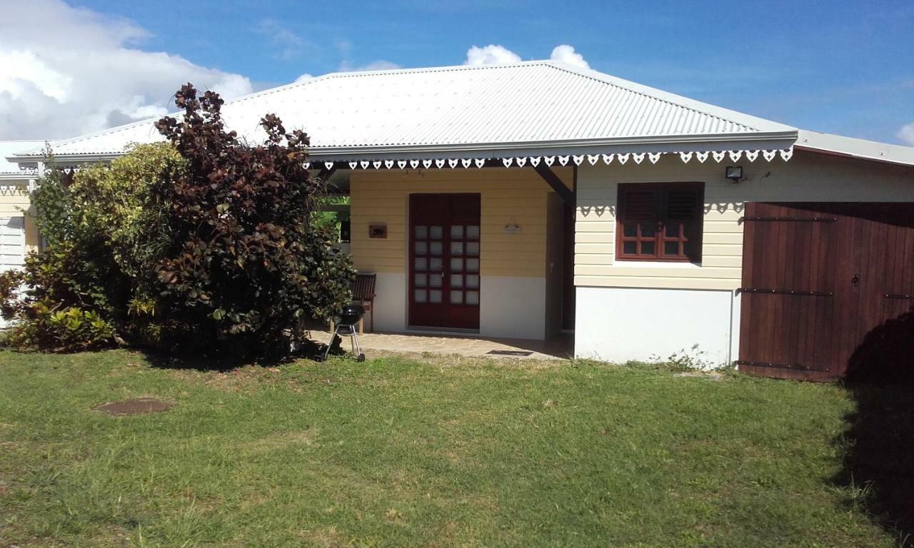 Bungalow Du Voyageur Le Marin ภายนอก รูปภาพ